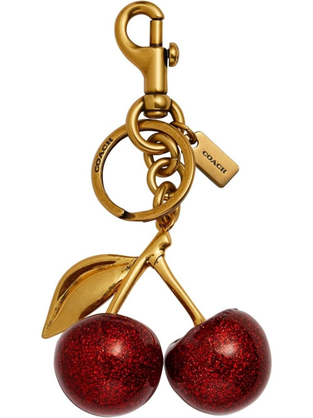 Chic Bag Charm Accessory | Stylish Keychain for Handbags & Backpacks